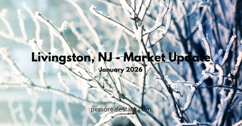 January 2026 Market Report Livingston NJ